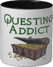 World of Warcraft Coffee Mug